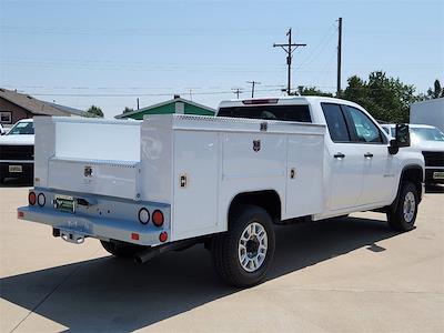 2024 Chevrolet Silverado 2500 Double Cab 4x4, Service Truck for sale #F0162 - photo 2