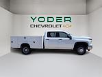 2024 Chevrolet Silverado 3500 Crew Cab 4x4, Knapheide Steel Service Body Service Truck for sale #F0169 - photo 3