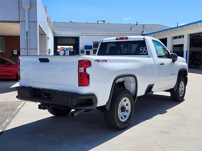 2025 Chevrolet Silverado 3500 Regular Cab 4x4, Pickup for sale #F0171 - photo 2