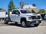 2025 Chevrolet Silverado 3500 Crew Cab 4x4, Cab Chassis for sale #F0173 - photo 3