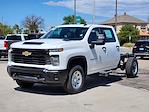 2025 Chevrolet Silverado 3500 Crew Cab 4x4, Cab Chassis for sale #F0174 - photo 5