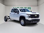 2025 Chevrolet Silverado 3500 Crew Cab 4x4, Cab Chassis for sale #F0175 - photo 3