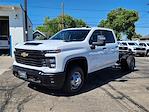 2025 Chevrolet Silverado 3500 Crew Cab 4x4, Cab Chassis for sale #F0178 - photo 5