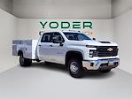 2024 Chevrolet Silverado 3500 Crew Cab 4x4, Service Truck for sale #F0182 - photo 3