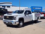 2024 Chevrolet Silverado 3500 Crew Cab 4x4, Service Truck for sale #F0182 - photo 4