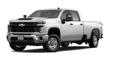 2024 Chevrolet Silverado 2500 Crew Cab 4x4, Cab Chassis for sale #F0214 - photo 1