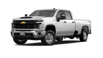 2024 Chevrolet Silverado 2500 Crew Cab 4x4, Cab Chassis for sale #F0214 - photo 2