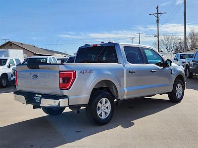 2021 Ford F-150 SuperCrew Cab 4x4, Pickup for sale #P0219W - photo 2