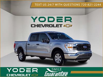 2021 Ford F-150 SuperCrew Cab 4x4, Pickup for sale #P0219W - photo 1