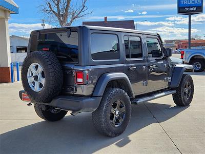 2018 Jeep Wrangler 4x4, SUV for sale #P0221W - photo 2