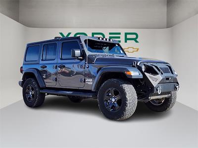 2018 Jeep Wrangler 4x4, SUV for sale #P0221W - photo 1