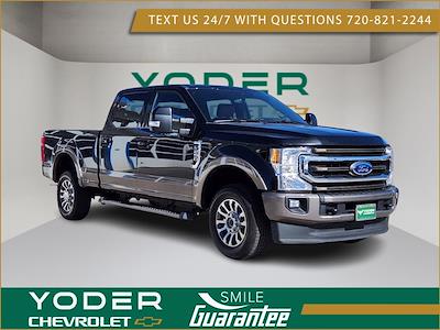 2021 Ford F-250 Crew Cab 4x4, Pickup for sale #P0232 - photo 1
