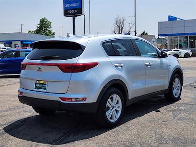 2018 Kia Sportage 4x4, SUV for sale #P0260W - photo 2