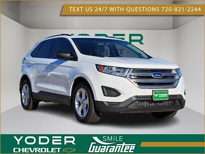 Used 2016 Ford Edge SE AWD, SUV for sale #P0270AA - photo 1