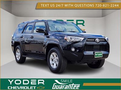 Used 2021 Toyota 4Runner SR5 Premium 4x4, SUV for sale #P0280 - photo 1