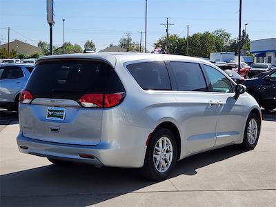 Used 2022 Chrysler Voyager LX FWD, Minivan for sale #P0286 - photo 2