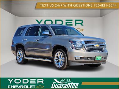 2019 Chevrolet Tahoe 4x4, SUV for sale #P0290 - photo 1