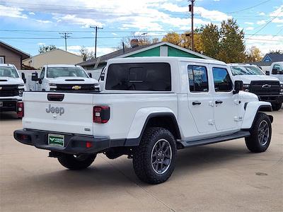 2021 Jeep Gladiator Crew Cab 4x4, Pickup for sale #P0298 - photo 2