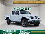 Used 2021 Jeep Gladiator Overland Crew Cab 4x4, Pickup for sale #P0298 - photo 1