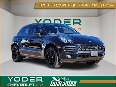 Used 2017 Porsche Macan S AWD, SUV for sale #P0303 - photo 1