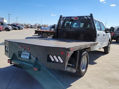 2022 Ford F-350 Crew Cab DRW 4x4, Flatbed Truck for sale #115253P - photo 2