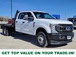 2022 Ford F-350 Crew Cab DRW 4x4, Flatbed Truck for sale #115253P - photo 1