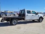 2022 Ford F-350 Crew Cab DRW 4x4, Flatbed Truck for sale #115253P - photo 3