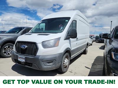 2022 Ford Transit 350 High Roof AWD, Empty Cargo Van for sale #115350P - photo 1