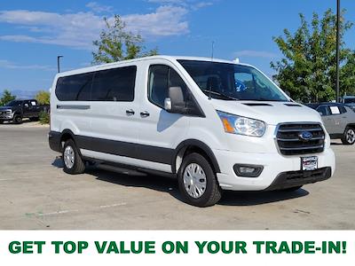 Used 2020 Ford Transit 350 XLT Low Roof RWD, Passenger Van for sale #115446P - photo 1