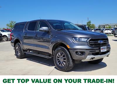 Used 2019 Ford Ranger Lariat SuperCrew Cab 4x4, Pickup for sale #115538Q - photo 1