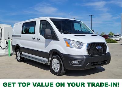 Used 2022 Ford Transit 250 Base Low Roof RWD, Empty Cargo Van for sale #115558P - photo 1