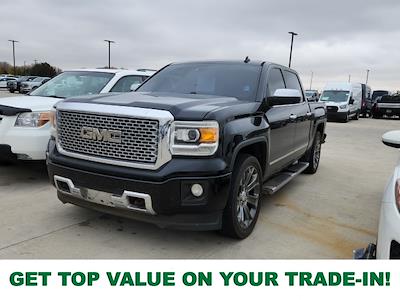 Used 2014 GMC Sierra 1500 Denali Crew Cab 4x4, Pickup for sale #115567Q - photo 1