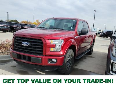 2015 Ford F-150 SuperCrew Cab 4x4, Pickup for sale #115569Q - photo 1