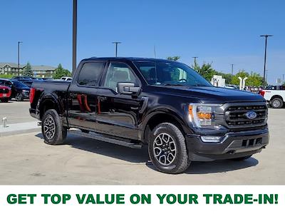 Used 2022 Ford F-150 XLT SuperCrew Cab 4x4, Pickup for sale #115577P - photo 1