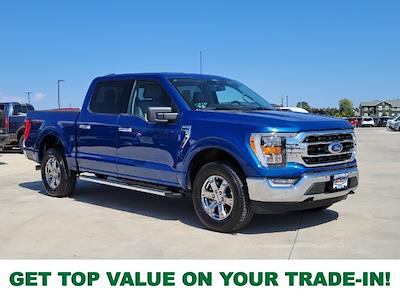 2022 Ford F-150 SuperCrew Cab 4x4, Pickup for sale #115580P - photo 1