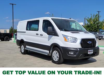 2022 Ford Transit 250 Low Roof RWD, Empty Cargo Van for sale #115591P - photo 1