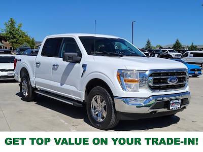 Used 2022 Ford F-150 XLT SuperCrew Cab 4x4, Pickup for sale #115600P - photo 1