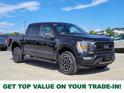 Used 2021 Ford F-150 XLT SuperCrew Cab 4x4, Pickup for sale #115605P - photo 1