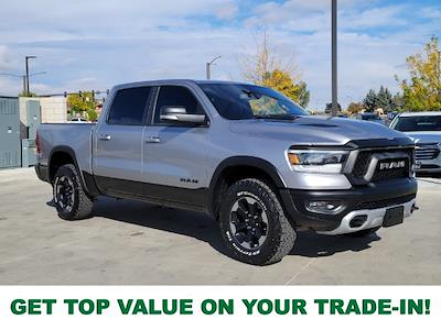 2019 Ram 1500 Crew Cab 4x4, Pickup for sale #115657R - photo 1