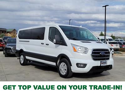 2020 Ford Transit 350 Low Roof SRW RWD, Passenger Van for sale #115682P - photo 1