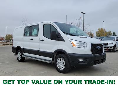 Used 2022 Ford Transit 250 Base Low Roof RWD, Empty Cargo Van for sale #115698P - photo 1