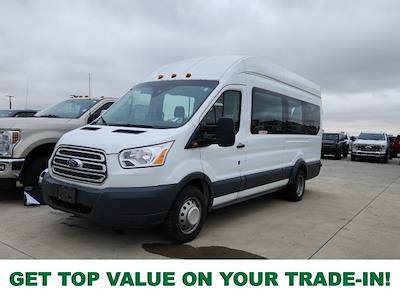 Used 2017 Ford Transit 350 HD XLT High Roof RWD, Passenger Van for sale #115714U - photo 1