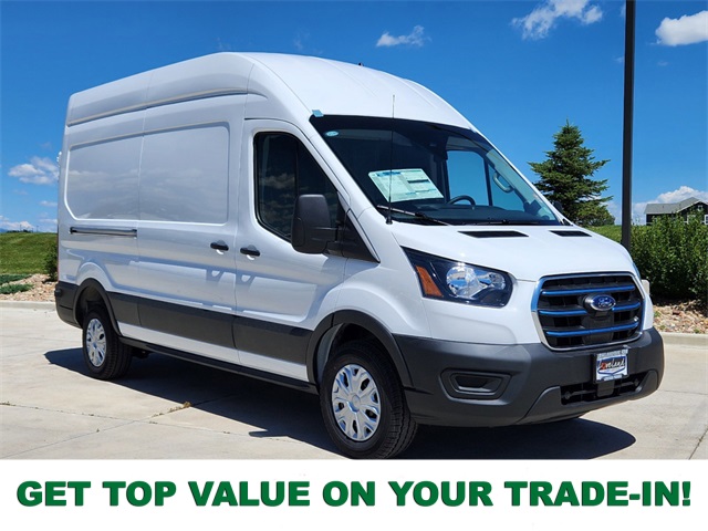 Ford high roof cargo van discount for sale