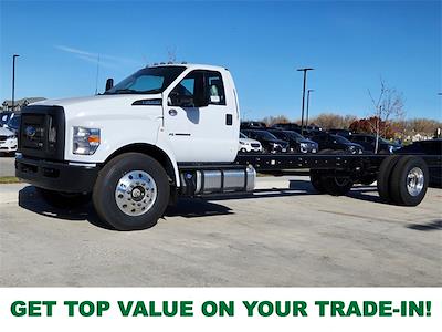 2024 Ford F-650 Regular Cab DRW 4x2, Cab Chassis for sale #331713 - photo 1