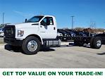 2024 Ford F-650 Regular Cab DRW 4x2, Cab Chassis for sale #331713 - photo 1