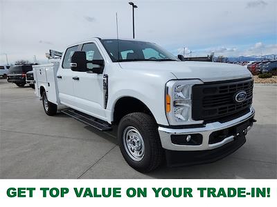 2023 Ford F-250 Crew Cab SRW 4x4, Service Truck for sale #332225 - photo 1