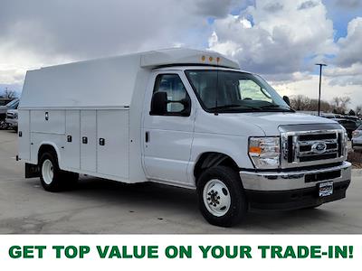 2024 Ford E-450 RWD, Service Utility Van for sale #332454 - photo 1