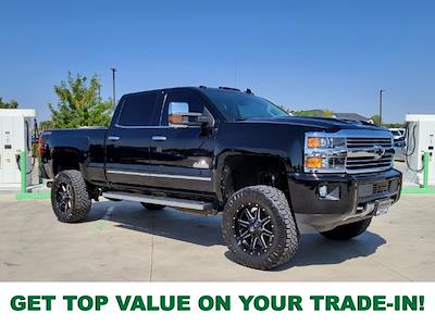 Used 2017 Chevrolet Silverado 3500 High Country Crew Cab 4x4, Pickup for sale #332512B - photo 1