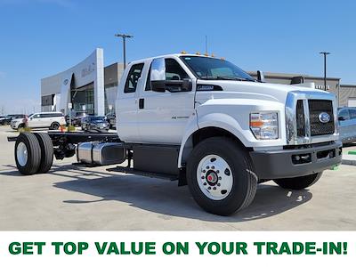 2024 Ford F-650 Super Cab DRW 4x2, Cab Chassis for sale #332557 - photo 1