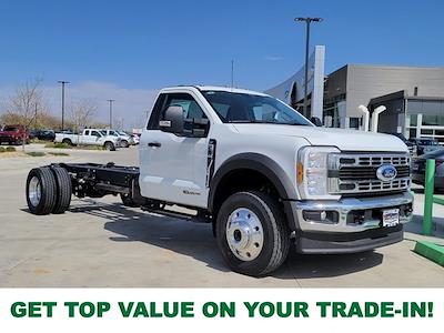 2024 Ford F-600 Regular Cab DRW 4x4